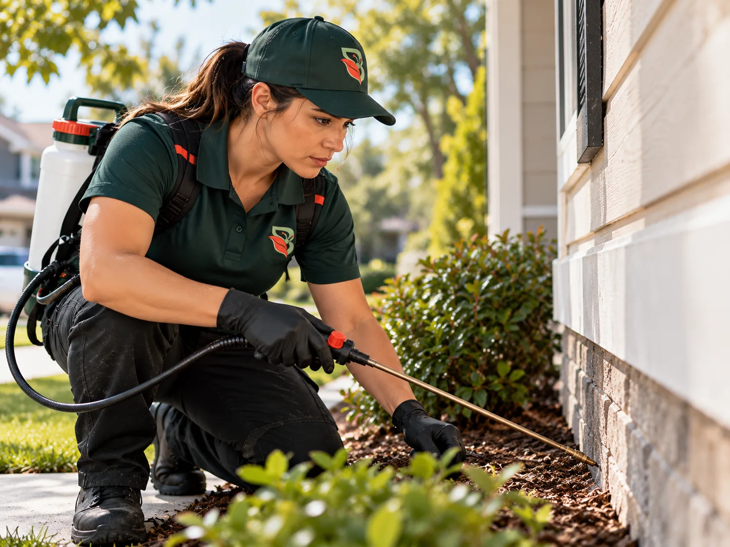 Pest Control company in Colliers, WV