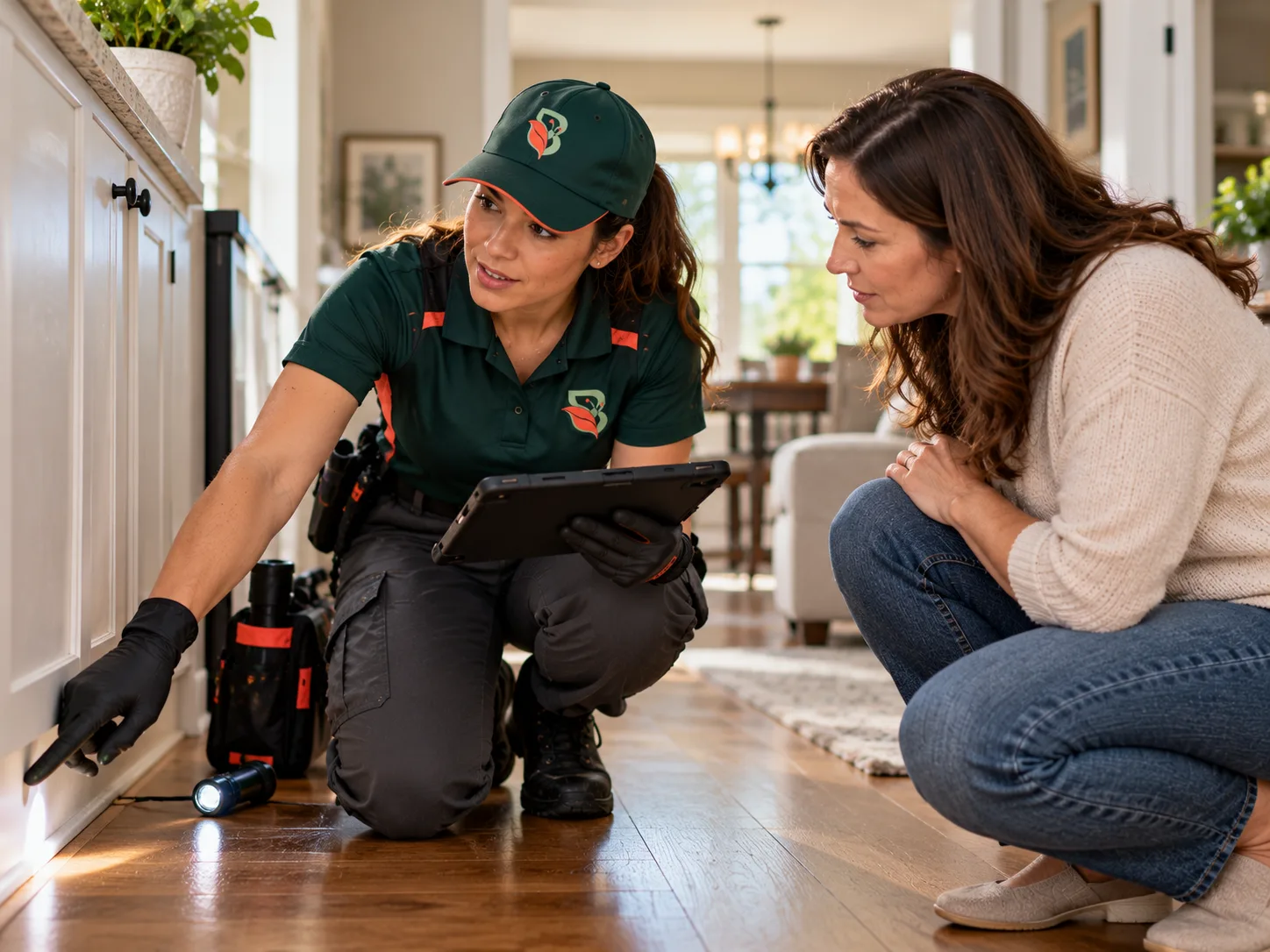 Pest Control Colliers, WV FAQs